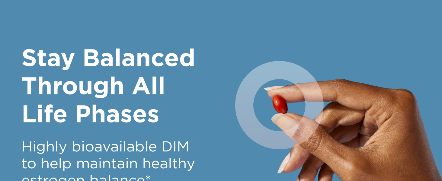 Designs for Health DIM-Evail - 100mg Diindolylmethane Supplement - Enhanced Absorption Technology DIM Supplement - May Support Healthy Estrogen Metabolism - Gluten Free + Non-GMO (60 Softgels)