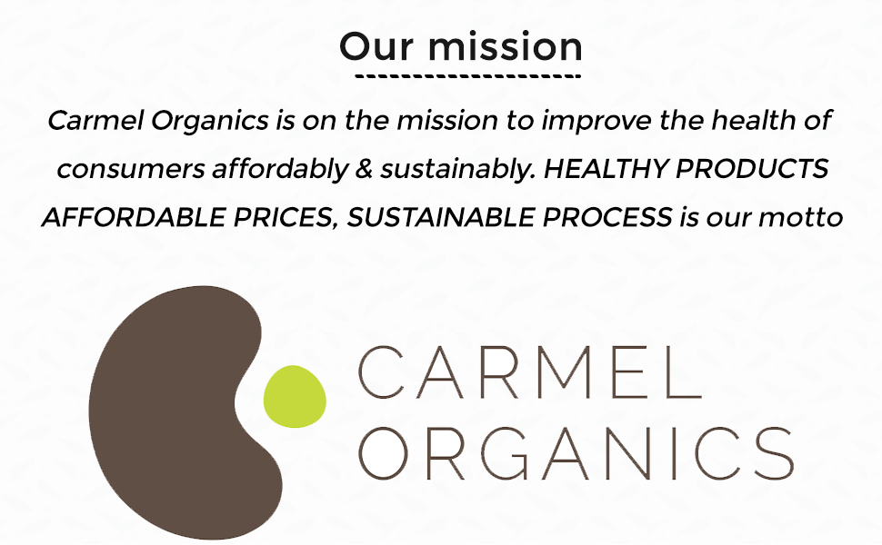 CARMEL ORGANICS Liquorice Root Whole 100 Grams