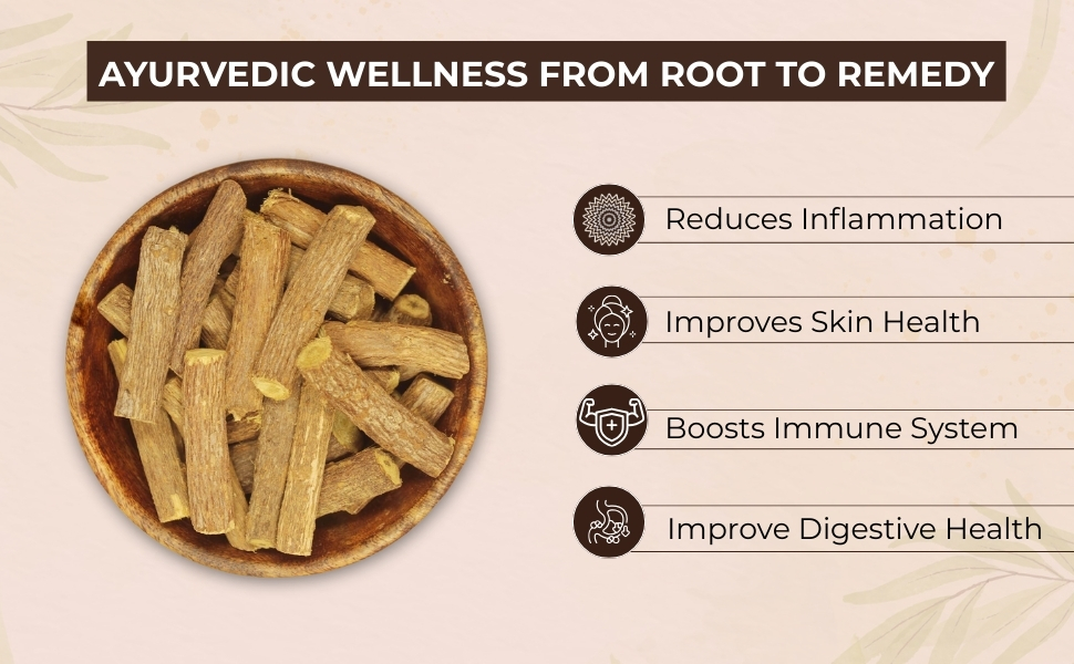 CARMEL ORGANICS Liquorice Root Whole 250 Grams