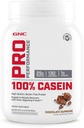 GNC Pro Performance 100% Casein Protein pulver, 25g Protein, støtter uovertruffen muskel styrke, utvinning, langsom sammensmelting, Glutenfri, 3. part testet, sjokolade Supreme, 28 serveringer