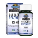 Livshage Quercetin Post Trening Recovery med sink, gurkemeie og grønn te – Dr Formelt – Sunn inflammatorisk respons & felles støtte - Glutenfri og ikke GMO – 30 tabletter