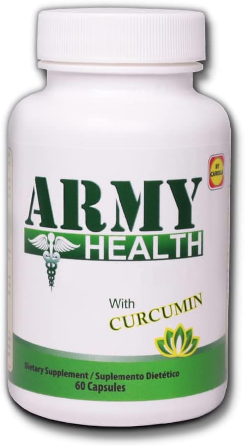 Turmeric Curcumin Supplement Kapsler - Ekstra styrke Turmeric med Ginger Root & Boswellia Serrata Extract - Herbal Formula, Joint & Muscle Relief Support for menn og kvinner - 60 Kapsler
