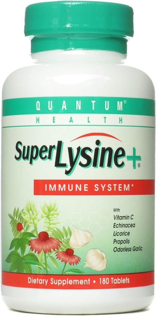 Super Lysine + 180T, Pakke med 12