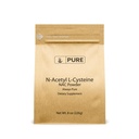NAC N-Acetyl L-cystein pulver (8 oz) Lab verifisert, alltid ren, ingen fyllstoffer