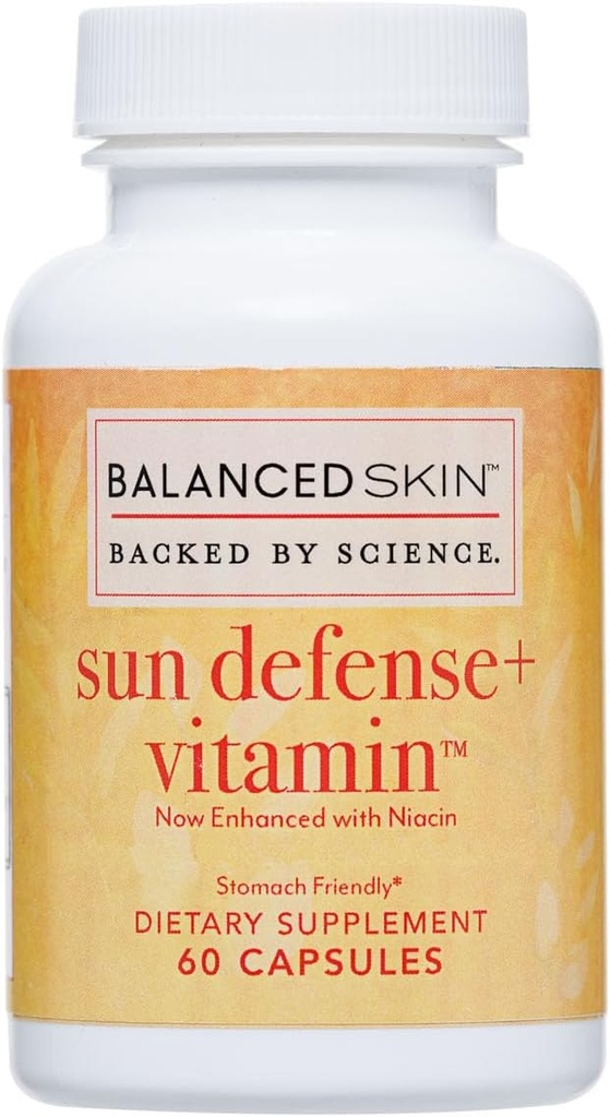 Sun Defense+ vitaminer