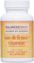 Sun Defense+ vitaminer