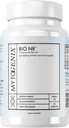 Pure NR Capsules - Nikotinamid Riboside Supplement - 300mg Per Serving - 60 kapsler per flaske - Anti-Aging- Repair Skadet DNA - Forbedre kognitiv funksjon - Optimer hjerneaktivitet
