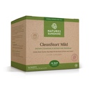 Naturens Sunshine CleanStart Mild, 56 Packets | Kraftig Herbal Detox som støtter naturlig, daglig rengjøring av avfall fra kroppen