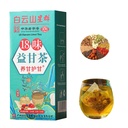 18 Flavors Liver Te, Lever Te med 18 forskjellige urter til lever (1 esker 30 poser)