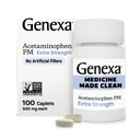 Genexa Influensa Fixe | Multi-Simptom Flue Remedy for barn og voksne | Delicious Organic Acai Berry Flavor | Certifisert Organic & Non-GMO | Homeopatisk Remedy laget ren | 180 Chewable Tabletter (3 pakke)