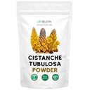 Cistanche Tubulosa pulver 8 oz - Supplement, fremmer energi, Kognitiv funksjon, positiv humør