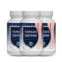 Fungus forsvare avansert formel Supplement 3 pakker 90 dager forsyning