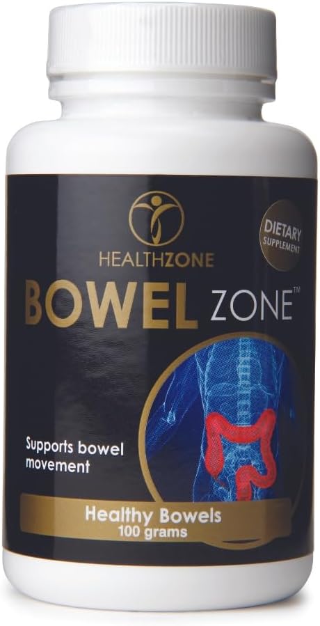 Bowell Zone-Supports Bowell Movement