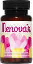 Naturlig Menopause Support Supplement - Ikke-GMO, Vegan, Glutenfri