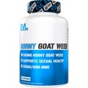 EVL Horny Goat Weed for menn - styrke mannlige forsterkende supplement for ytelse størrelse energi og utholdenhet med horny Goat Weed ekstrakt - mannlige Libido Booster Testosterone Supplement for menn