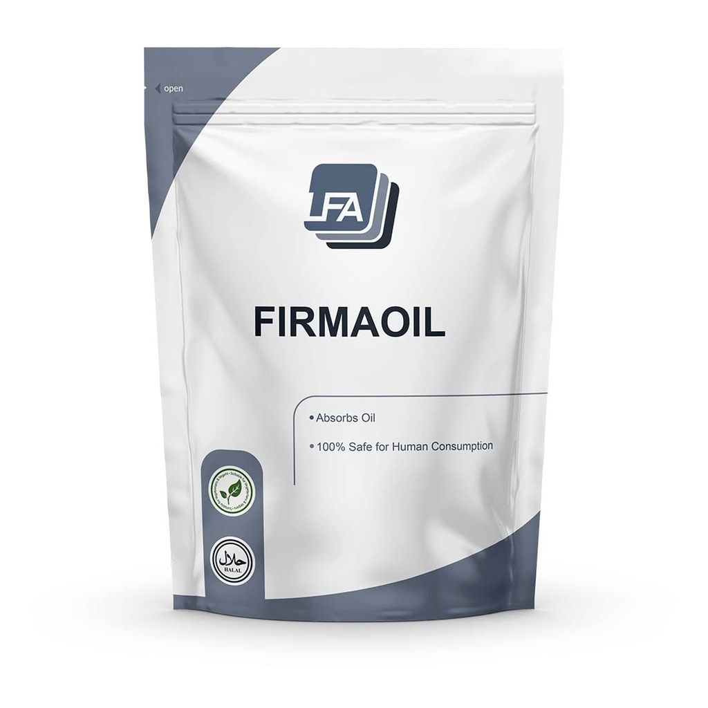 Firmaoil - 1 kg (2,2 lb) Tricalcium Fosfat pulver - olje-absorberende hjelpemiddel for tablettpresse Machine Pill & Capsule Filler Mix - Mat trygt naturlig DIY tannkrem Dental Ingredient