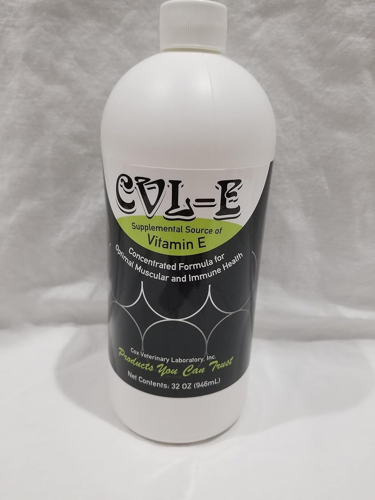 CVL-E Quart 32 FL Oz (pakke med 1)
