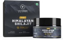 Ren Himalayan Shilajit Resin, 400mg En høy styrke med 75% + Fulvic Acid & 85+ Spor Mineraler, Pure Shilajit for menn og kvinner - med Lab Test Report - 75 Servings