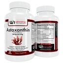Astaxanthin 10 mg Softgels, 60 greve (pakke med 1)