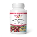 CherryRich av naturlige faktorer, Super Styrke Cherry Concentrate, Antioksidant Støtte for sunne ledd og uric syremetabolisme, 90 mykgels (90 porsjoner)