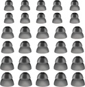 30 stk silikon høreapparat Domes høreapparat øre domes høreapparat strøm domes øre tips for resound sikker passform RIC RITE og åpen fit BTE høreapparat amplifier (stor, middels, liten)