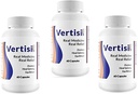 Eradict Vertigo with Vertisil Garantert (3 flasker) av vitenskapelig helse