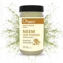 Generisk Neem Leaf pulver ansiktspakke for myk og glødende hud | Hjelper til å kontrollere Acne, Pimples, Scars, Blackheads, Dandruff | Azadirachta Indica | 100gm