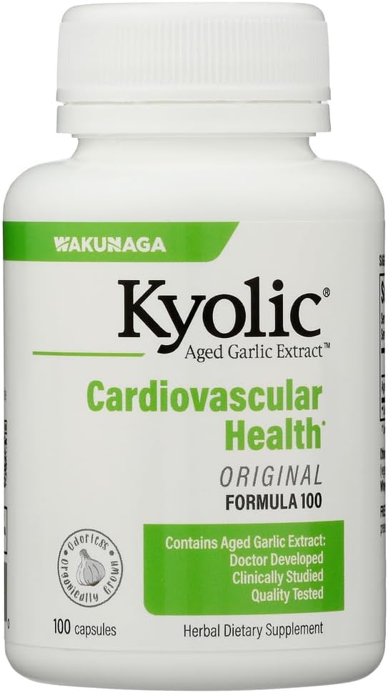 Kyolisk Kyolic Org Frmal 100