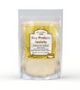 Upretensiøs baker sojaproteinisolate (2 lb), god kilde til protein og jern, smoothies, rister