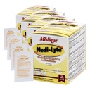 Medique 03033 Medi-Lytte Electrolyte Tabletter m/Potasium Kloride for Cramps, 100-tabeller (pakke med 4)