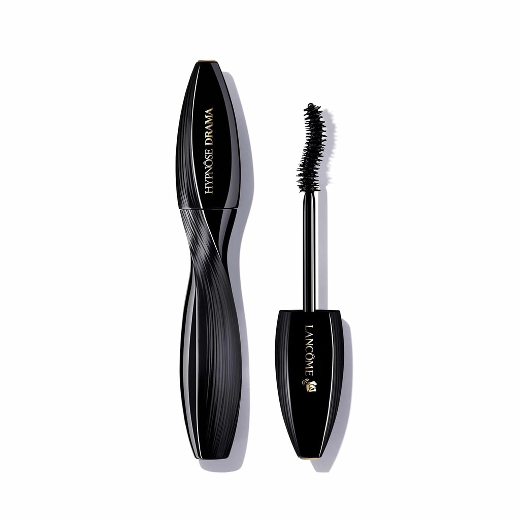 Lancôme Hypnôse Drama Ekstrem Volumizing Mascara - Opp til 17x Mer volum - Opp til 24HR Wear - Ultra Svart