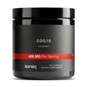 Liposomal CoQ10 400mg - 98% ren coenzym Q10 - Ekstra styrke formel med forbedret absorpsjon - tredjeparts testet - 120 vegetariske kapsler
