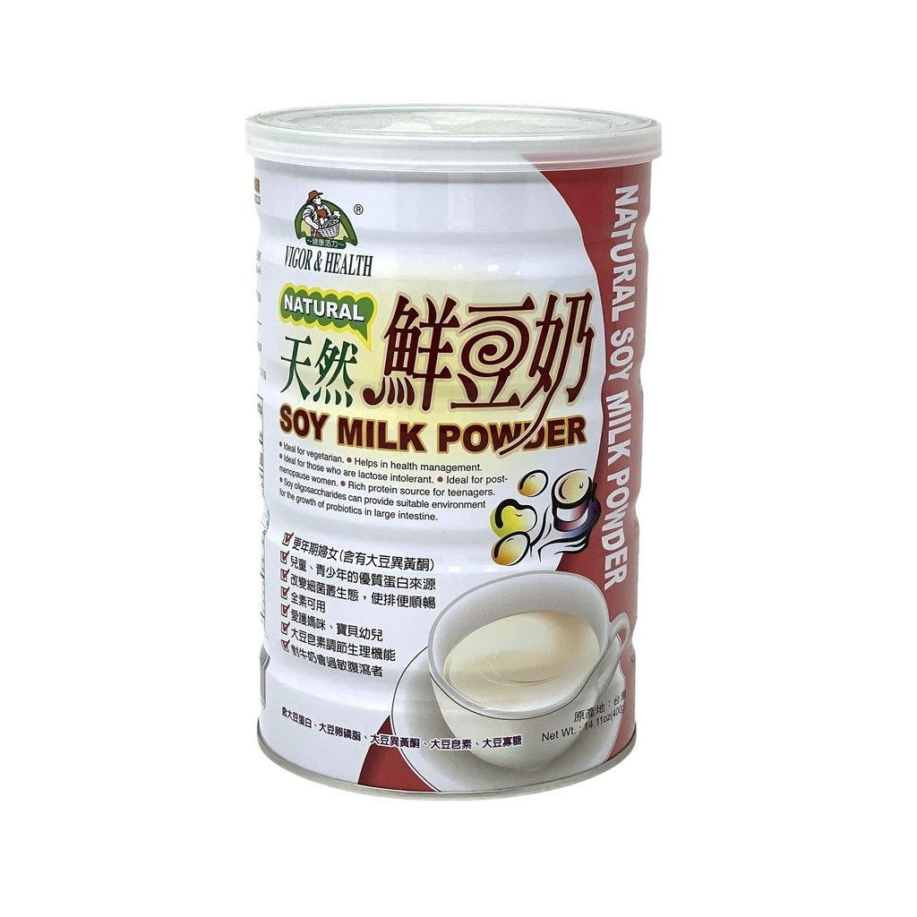 Soy Melk pulver 400g