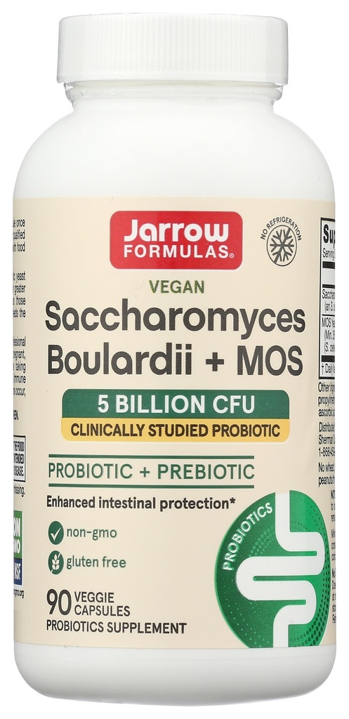 Jarrow Formler, STORBRUK Boulardii MOS, 90 greve