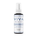 VIVA Eyelid rengjøringssprøyte | Ren, Hypoklorussyre | Gentle, Effektiv Eyelid & Lash Cleanser for å fjerne Allergens, Dirt, Oljer, Makeup | 2,2 fl oz (65ml)