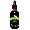 Cedar Bear Nyre & Bladder Blande et flytende urtetilskudd som soter, toner og støtter riktig flytende dynamikk for bladderen og urinsystemet 2 Fl Oz