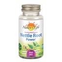 ZAND Naturens Liv Nettle Root Power 450mg Herbal Supplement | Prostata & urinveistrakt Health Formula for menn | Ikke-GMO & Lab Verifisert | 60 Veg Caps