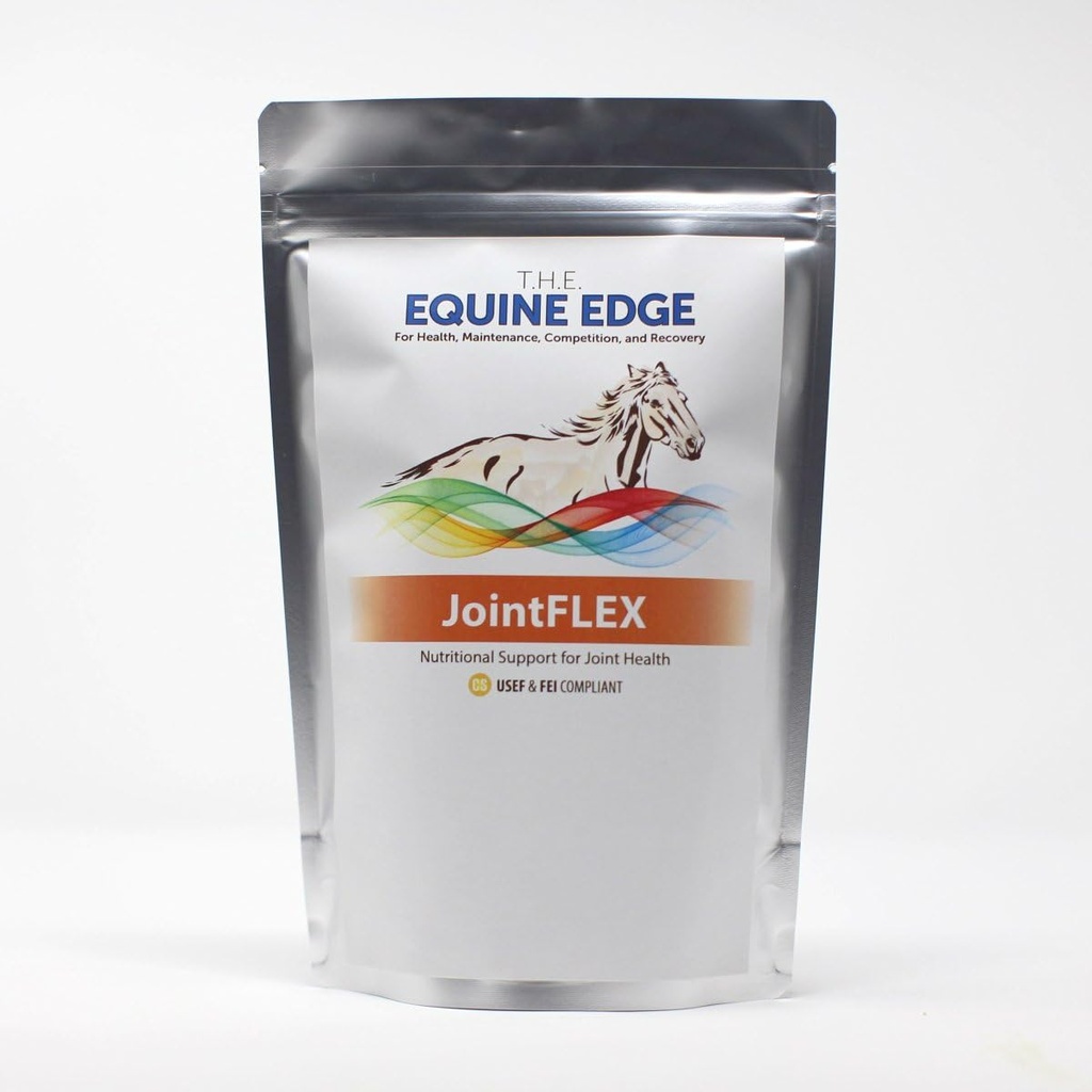Equine Edge TheJFLEX30 JointFLEX 30 Services