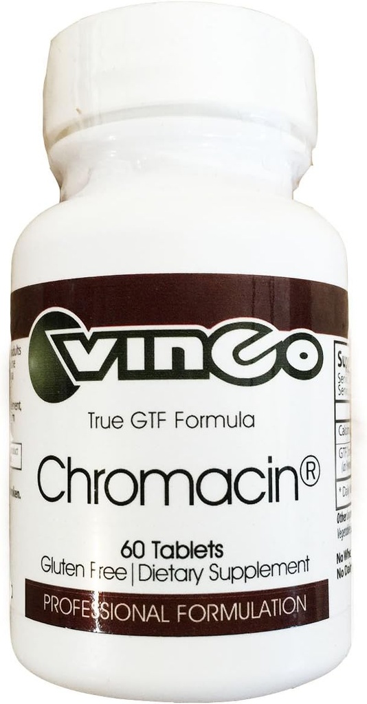Vinco - GTF Chromacin 60 faner