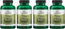 Swanson Full Spectrum Ginger Root 540 mg 100 Caps (4 Pakke)