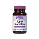 BlåBonnet Super Bromelain Vegetariske kapsler, Pineapple, 500 mg, 30 greve