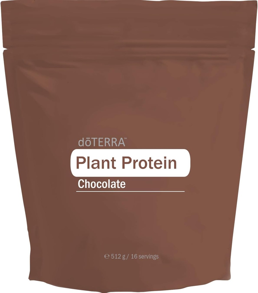 doterra sjokoladeprotein ernæringstilskudd