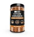 PURE ORIGINAL INGREDIENTS Ceylon kanel (730 kapsler) Ingen magnesium eller ris fyllstoffer, alltid ren, lab verifisert