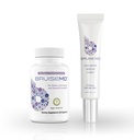 Supplement & Gel Bundle | Kombinasjonsbehandling | Hjelp med å fjerne misbruk og redusere hevelse