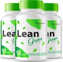 Lean Green Keto Capsules, LeanGreen Advanced Formula Supplement piller - Maks styrke, Lean Green Alle naturlige Keto piller, LeanGreen Capsules, Lean Green Pills anmeldelser (3 pakke)