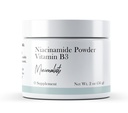 Minimalistisk Niacinamid pulver (2 oz), vitamin B pulver, flush-fri, kosttilskudd