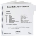 Amsler Grid Chart Set, utvidet