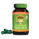 Nutrex Hawaii, ren hawaiisk Spirulina 500 mg, vegansk, støtter immunsystem, hjerte, celler og energi, 200 tabletter