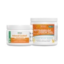Jigsaw Health Bundle Adrenal Cocktail, 60 Services (Jar) og Kalium Cocktail (Orange), 60 Services (Jar)
