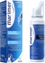 Daglig saltvann alle naturlige sjøvann Nasal Spray,Sinus rens & Sinus Allergy Symptom Reliever 3.38 FL OZ (100 ml)